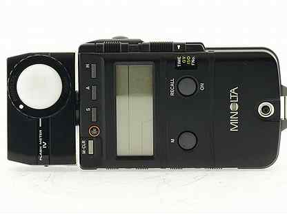 Minolta Flash Meter IV б/у