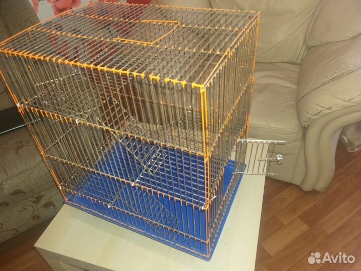 Клетки бу для грызунов