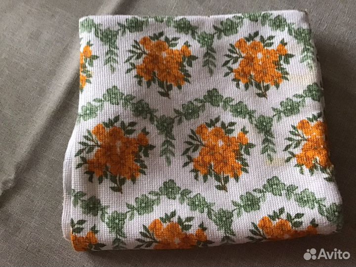 Отрезы ткани