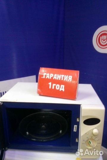 Микроволновая печь бу samsung с гарантией 1 год