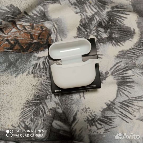 Чехол на airpods 3