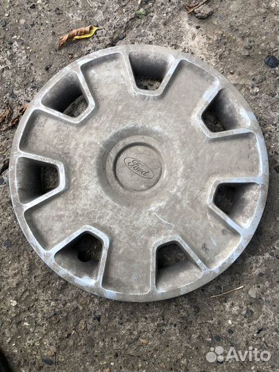 Колпаки r15 Ford Focus 2