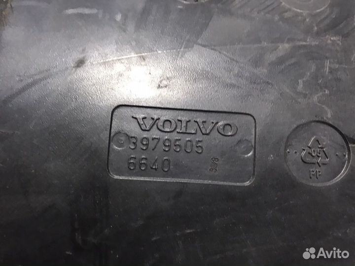 Volvo fh12 корпус воздушного фильтра 3979505