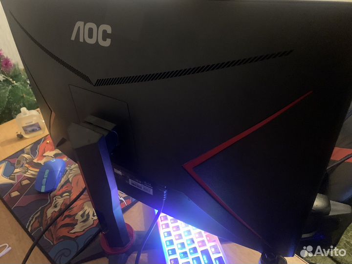 Монитор AOC C27G2ZE 27 240гц