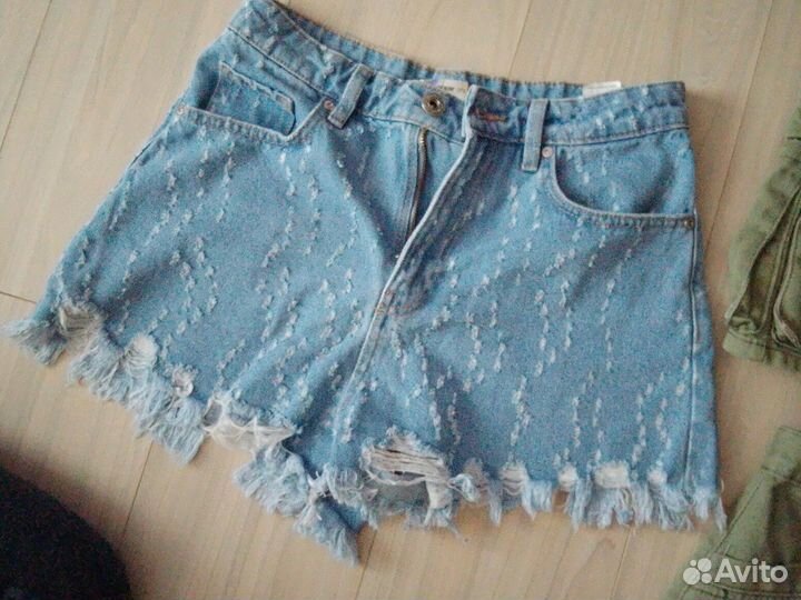 Шорты женские