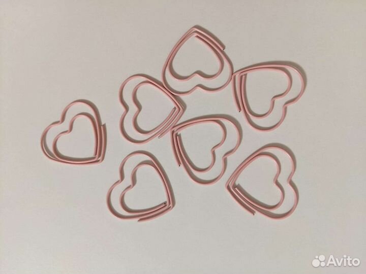 Скрепки, ручки, разделители, кольцевой механизм