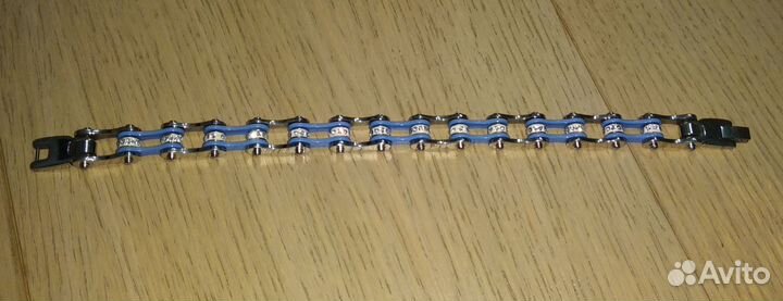 Мужской браслет цепь