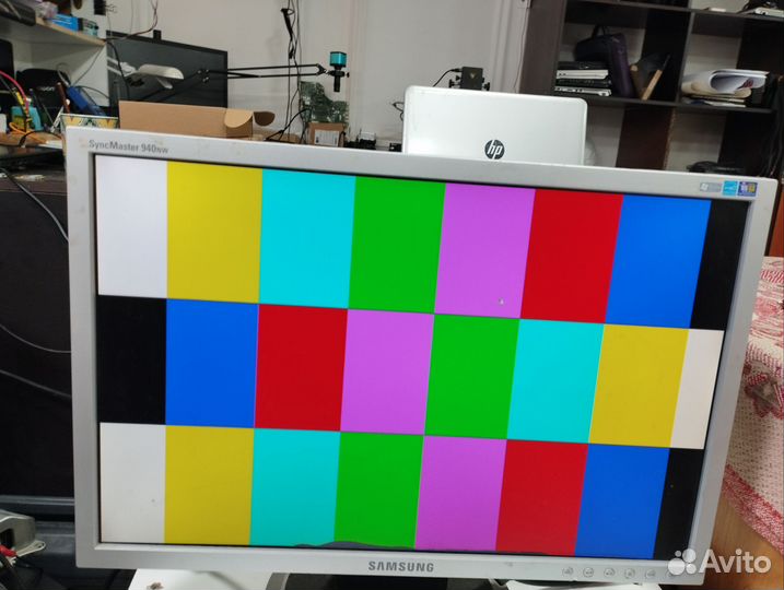 Монитор для компьютера бу