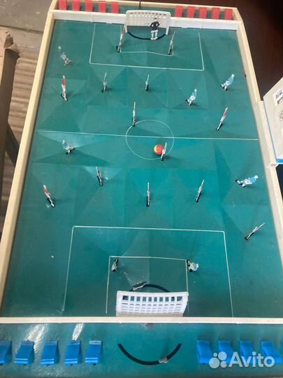 Настольная игра Футбол СССР