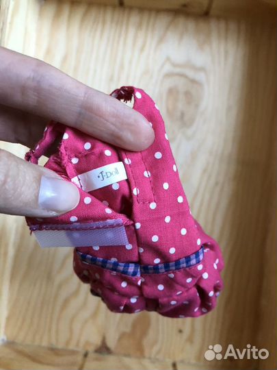 Платье для Blythe, Pullip, Momoko от J-doll Robson