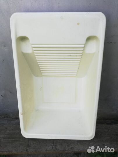 Таз, корыто, бак СССР