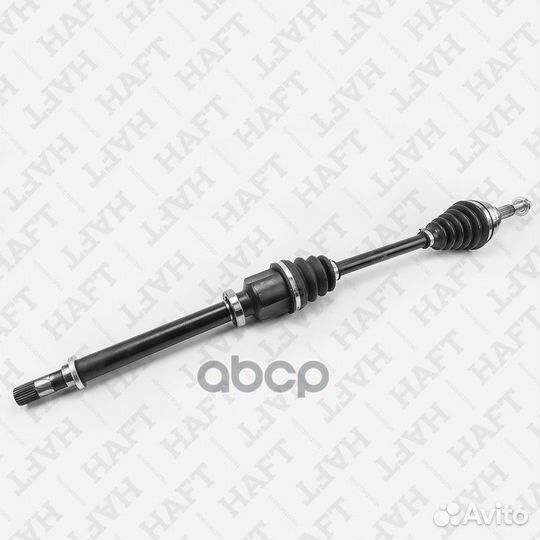 Приводной вал правый AW0131 haft