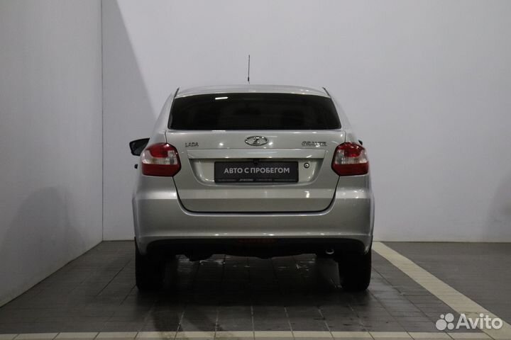 LADA Granta 1.6 МТ, 2018, 97 019 км