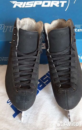 Фигурные коньки Risport Excellence 225