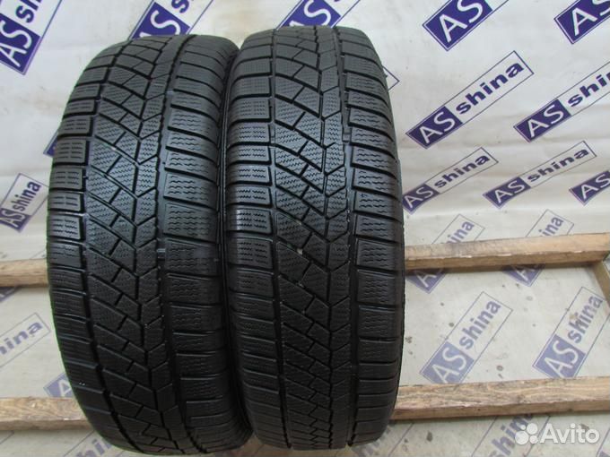 Continental ContiWinterContact TS 830 P 195/65 R16 78N