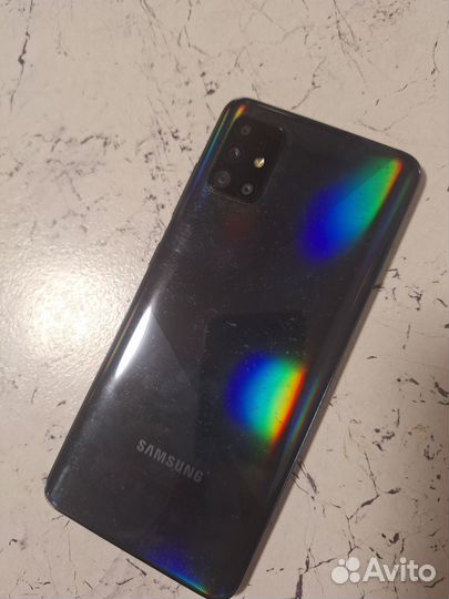 Samsung Galaxy A51, 6/128 ГБ