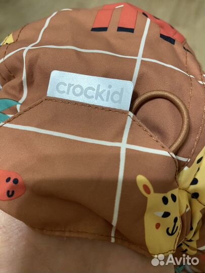 Комбинезон демисезонный crockid 80 86