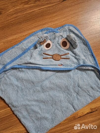 Набор для новорождённого для купания и в кроватку