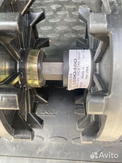 Вал ведущий для снегохода Polaris 1590450 в сборе