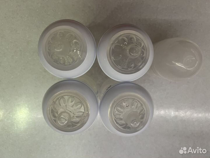 Детская бутылочка Philips Avent Natural 260 мл