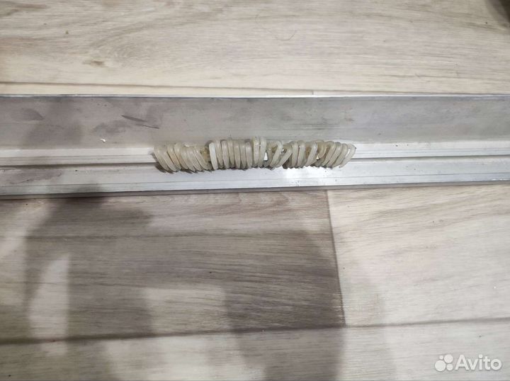 Гардина для штор бу 3 м