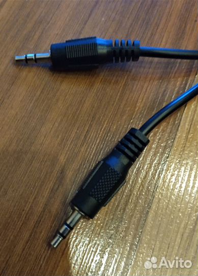 Аудио кабель Aceline 3.5 mm jack - 3.5 mm jack