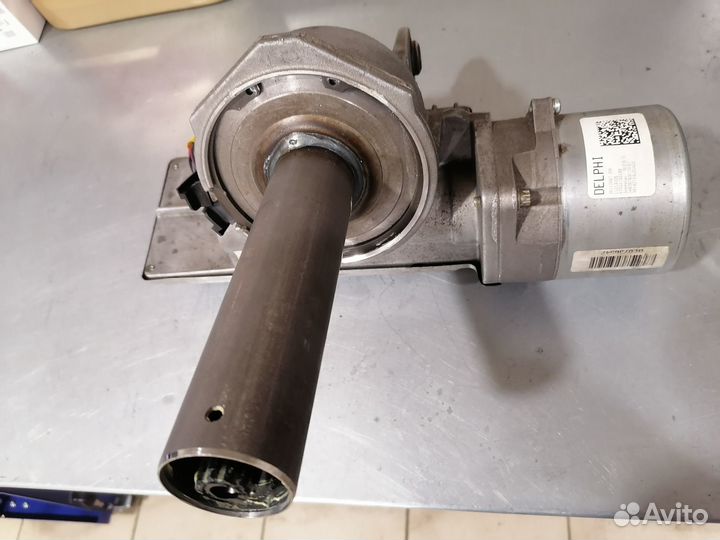 Электроусилитель руля Opel Corsa D эур под три фиш