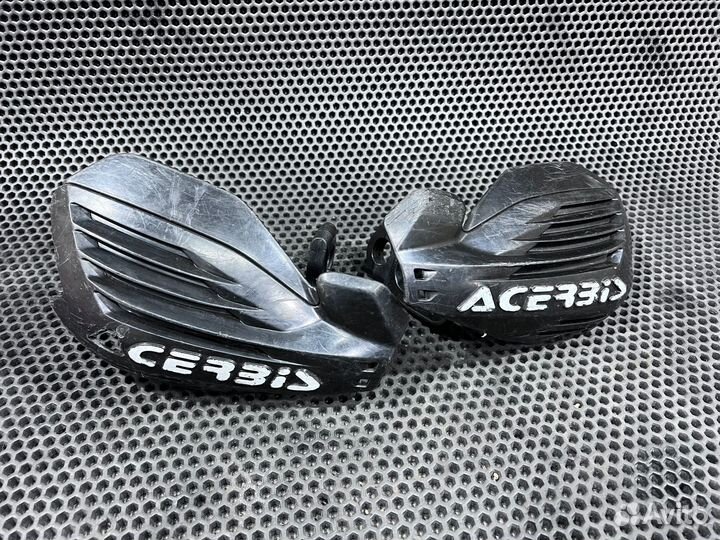 Защита рук Honda CR 250R 1995-1996