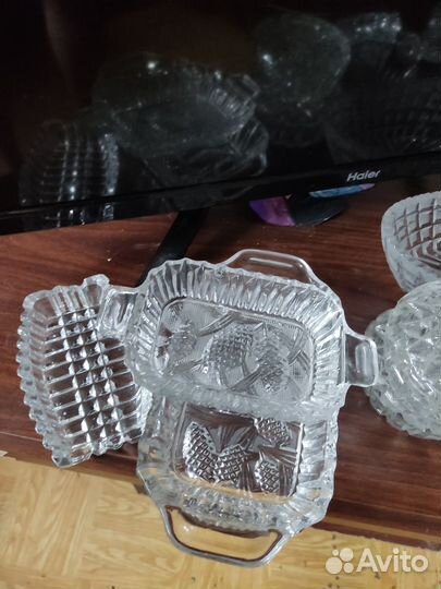 Посуда разная СССР