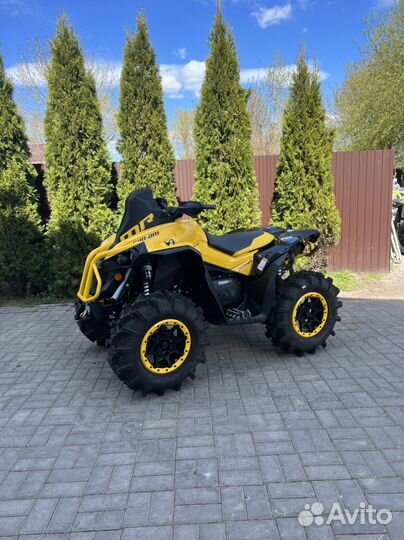 Brp renegade 1000 xmr