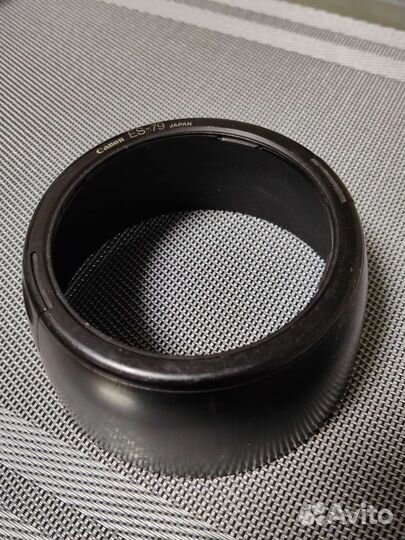 Бленда canon 70-200 кенон