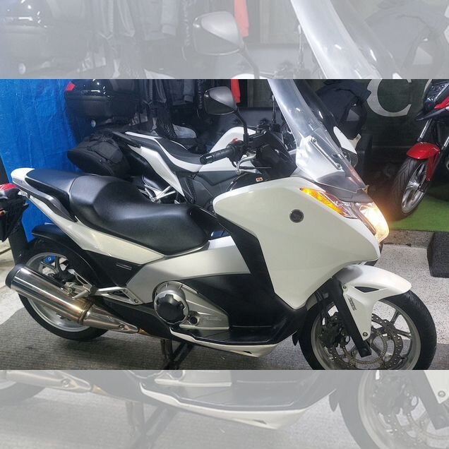 Honda NC 700 INTEGRA, 2012, 28 200 км