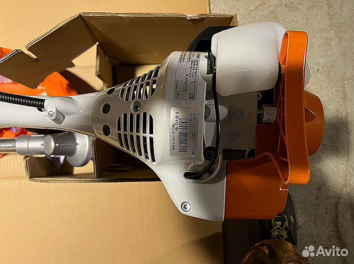 Триммер Stihl Fs 55 оригинал новый