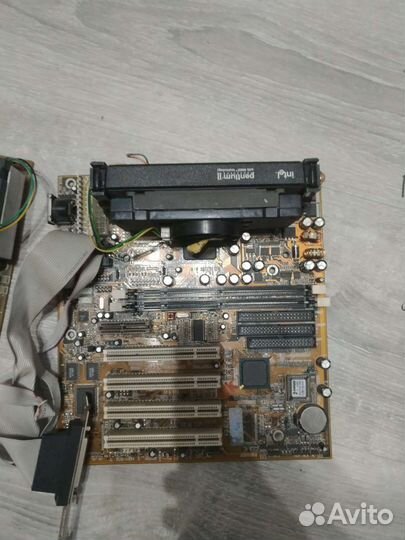 Материнские платы для ретро пк