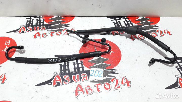 Шланг высокого давления BMW 320i E46 M54 B22 2004