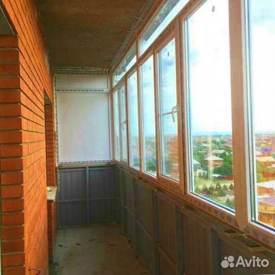 Пластиковые окна. остекление домов