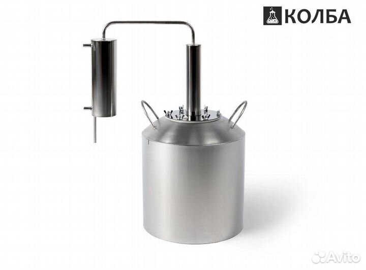 Самогонный аппарат 