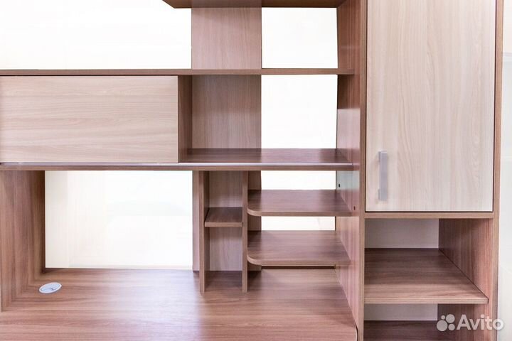 Стол компьютерный 6. Шимо