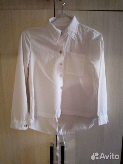 Блузки школьные