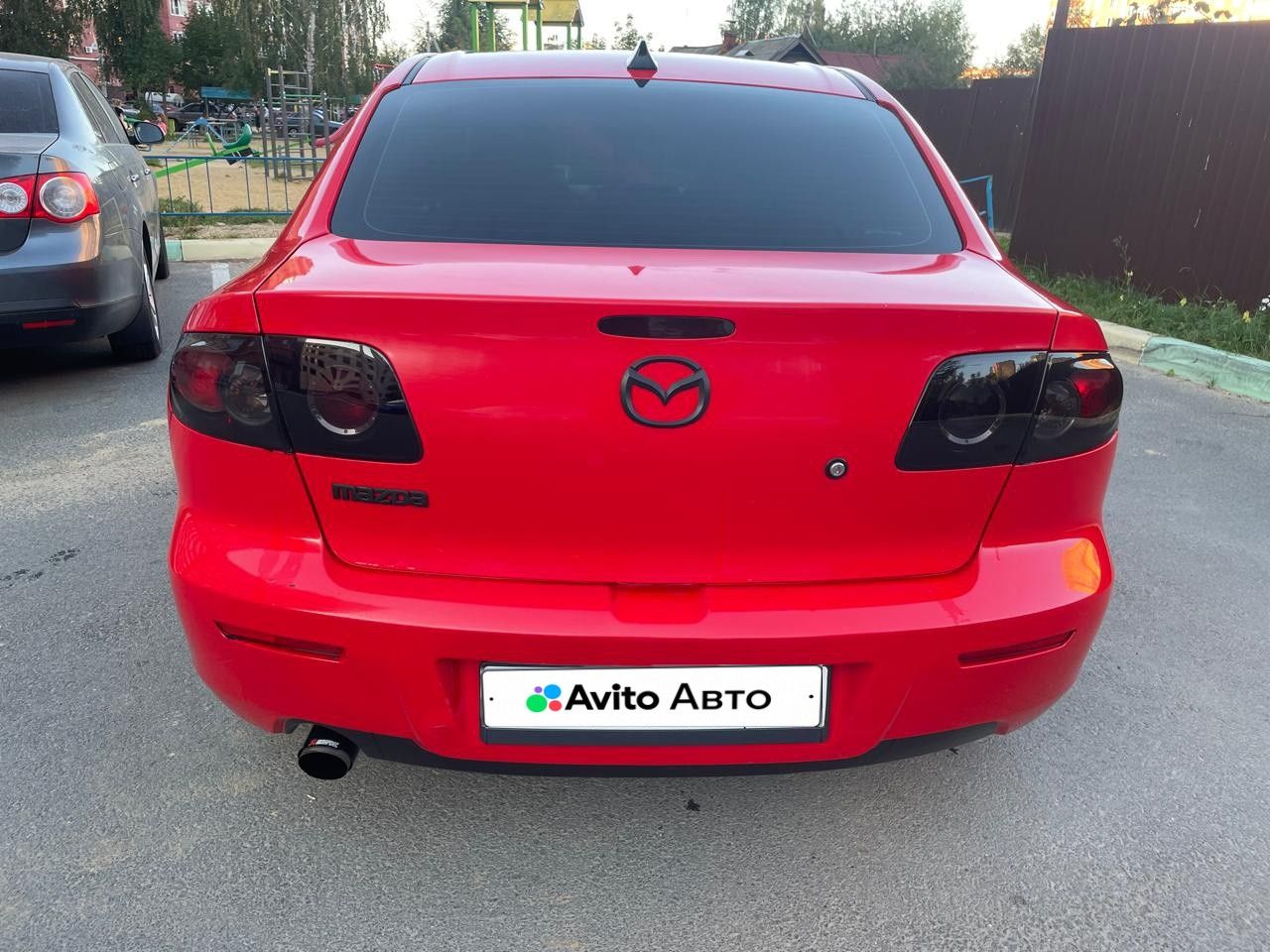 Mazda 3: фото владельца