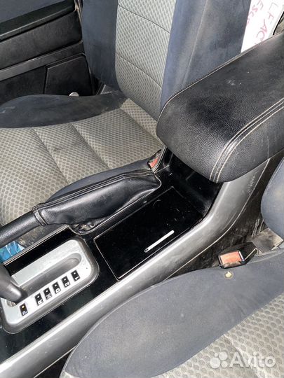 Элементы салона салон ford escape 2