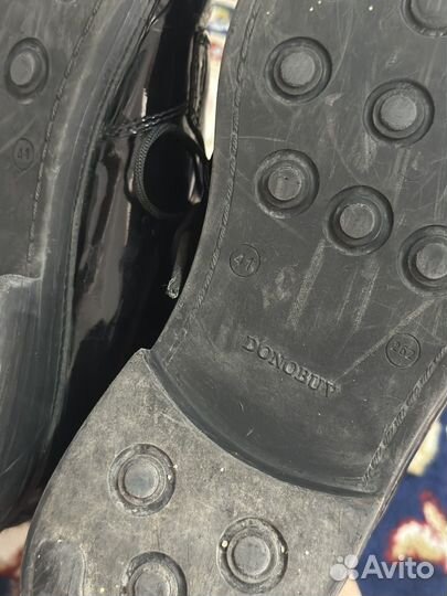 Мужские туфли