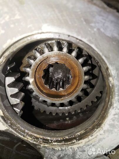 Раздатка 3.3 УАЗ patriot бу