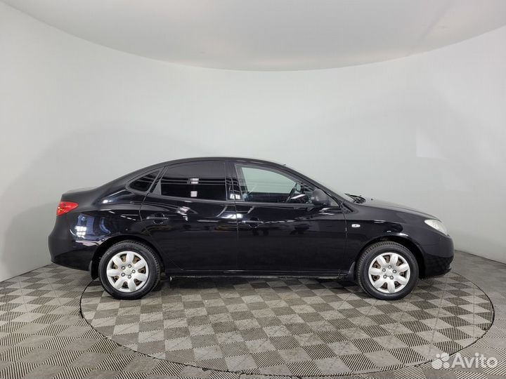 Hyundai Elantra 1.6 МТ, 2010, 198 654 км