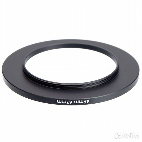 Переходное кольцо Zomei для светофильтра 49-67mm