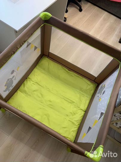 Манеж детский