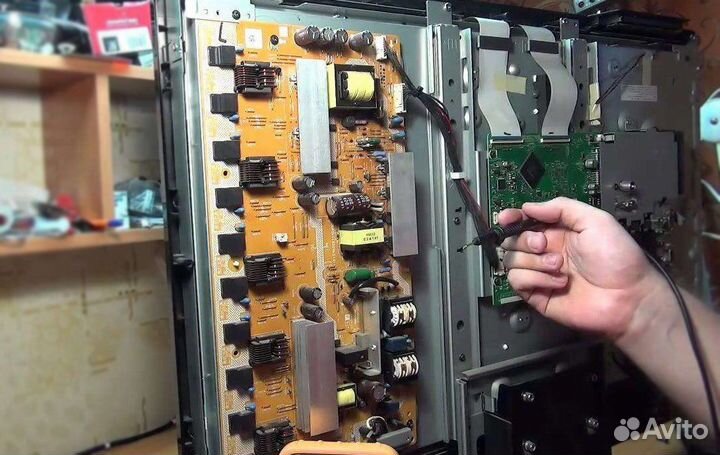 Ремонт телевизоров Срочный выезд