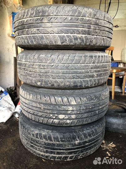 Колеса летние vag r15 195/65