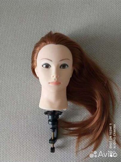 Голова манекен для причесок