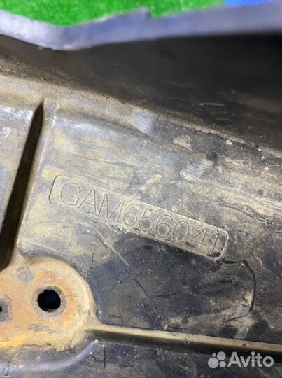 Крепление аккумулятора Mazda 6 GH L813 2010